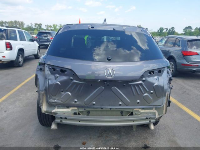 5J8TB4H78HL007127 Acura Rdx Advance Package