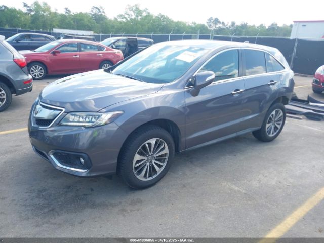 5J8TB4H78HL007127 Acura Rdx Advance Package