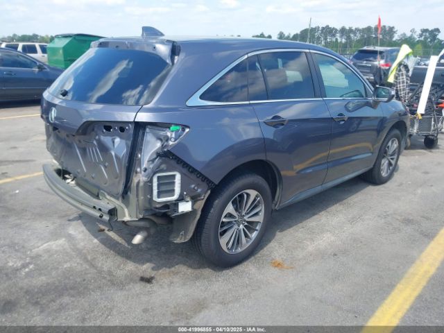 5J8TB4H78HL007127 Acura Rdx Advance Package