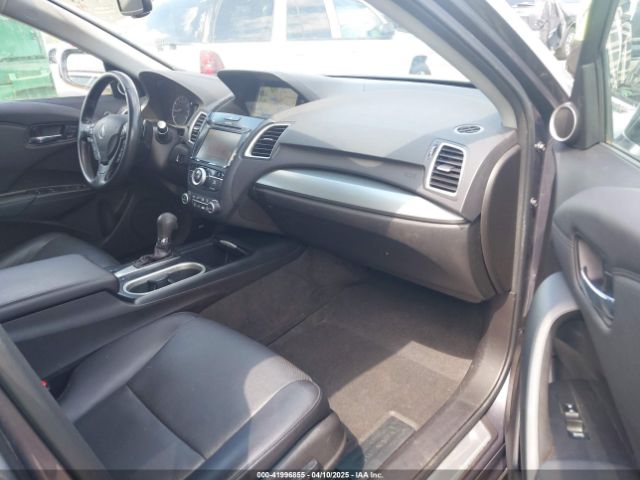5J8TB4H78HL007127 Acura Rdx Advance Package