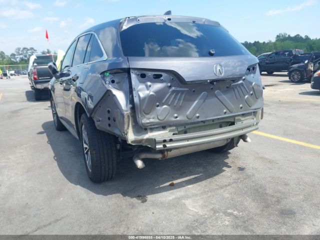 5J8TB4H78HL007127 Acura Rdx Advance Package