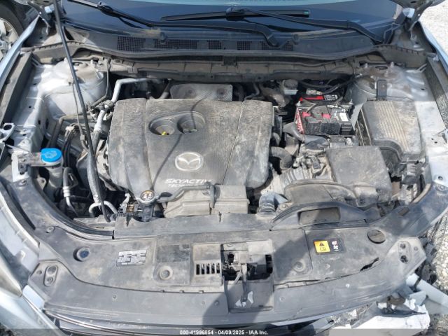 JM3KE4DYXG0647802 Mazda Cx-5 Grand Touring
