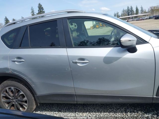 JM3KE4DYXG0647802 Mazda Cx-5 Grand Touring