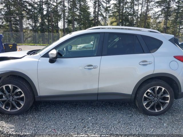 JM3KE4DYXG0647802 Mazda Cx-5 Grand Touring