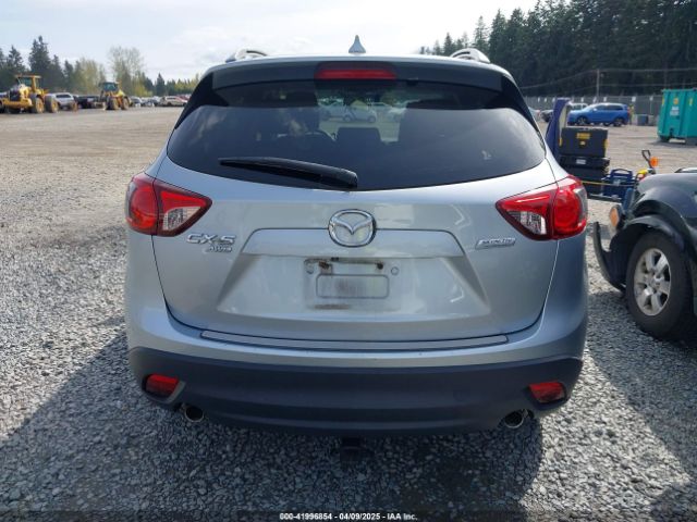 JM3KE4DYXG0647802 Mazda Cx-5 Grand Touring