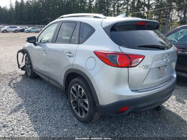 JM3KE4DYXG0647802 Mazda Cx-5 Grand Touring