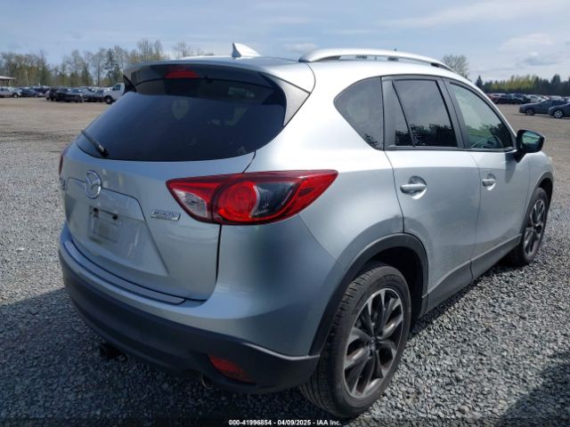 JM3KE4DYXG0647802 Mazda Cx-5 Grand Touring