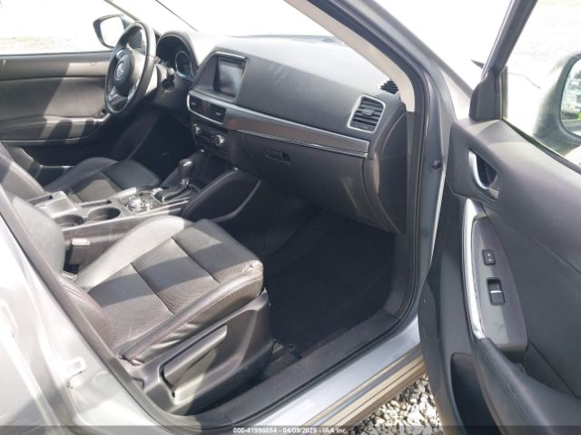 JM3KE4DYXG0647802 Mazda Cx-5 Grand Touring