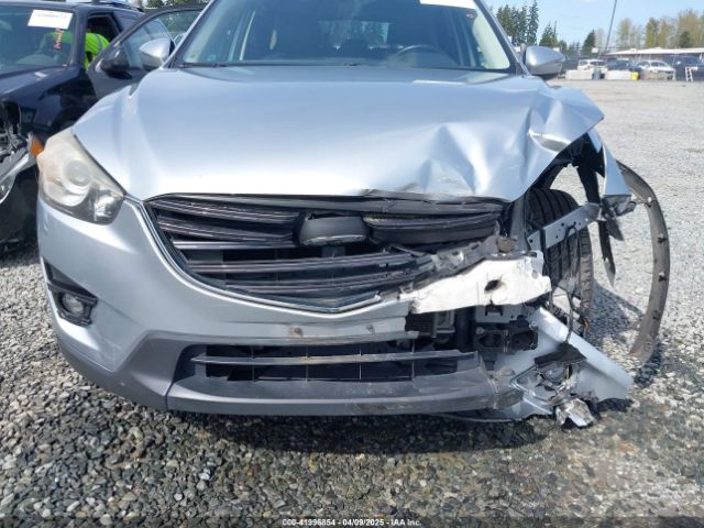JM3KE4DYXG0647802 Mazda Cx-5 Grand Touring