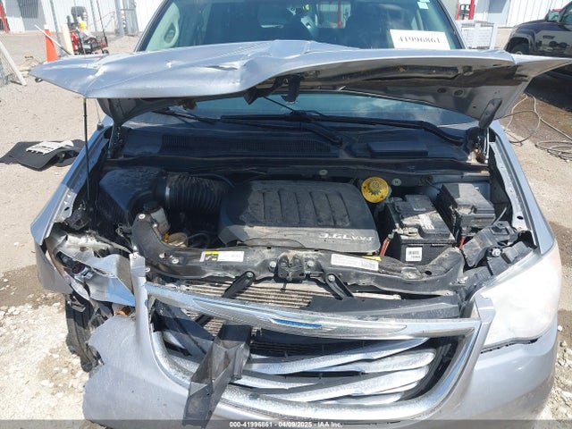 2C4RC1BG5ER269218 Chrysler 2014