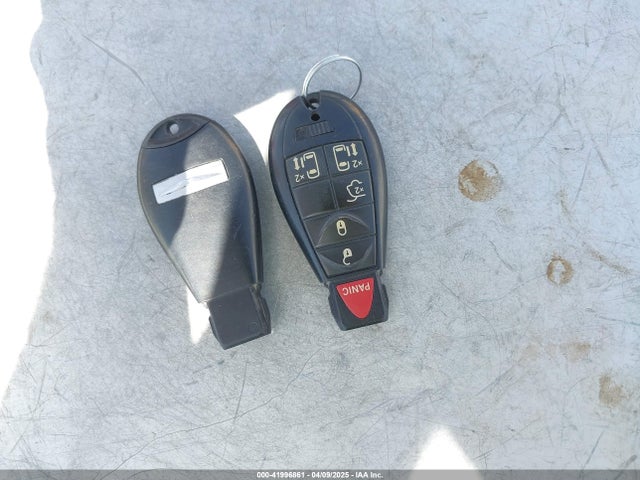 2C4RC1BG5ER269218 Chrysler 2014