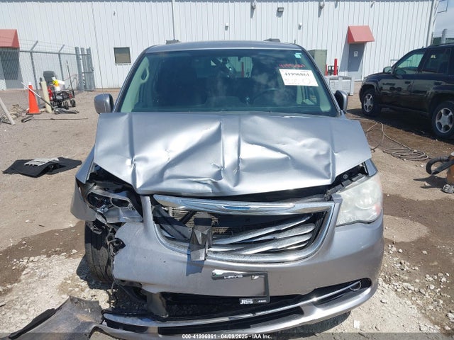 2C4RC1BG5ER269218 Chrysler 2014
