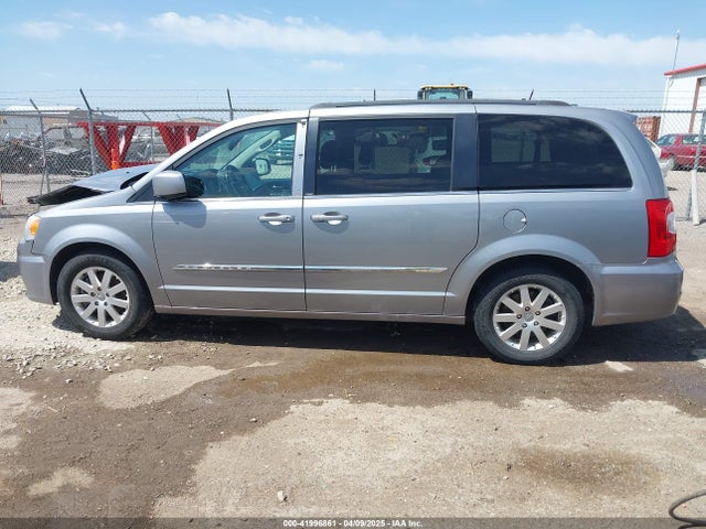 2C4RC1BG5ER269218 Chrysler 2014