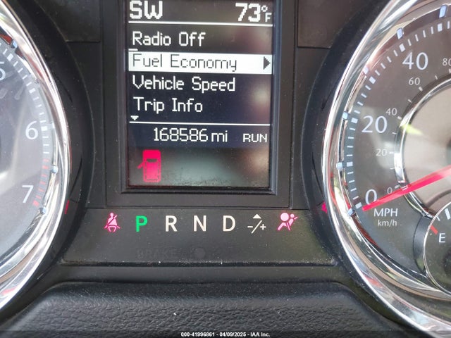 2C4RC1BG5ER269218 Chrysler 2014