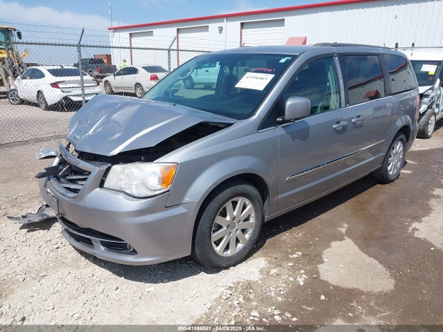 2C4RC1BG5ER269218 Chrysler 2014