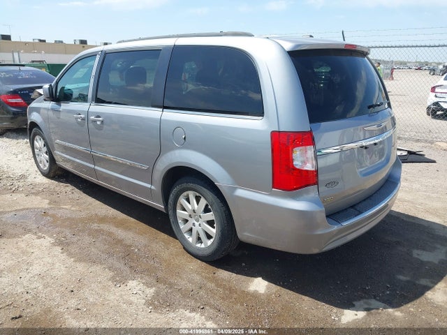 2C4RC1BG5ER269218 Chrysler 2014