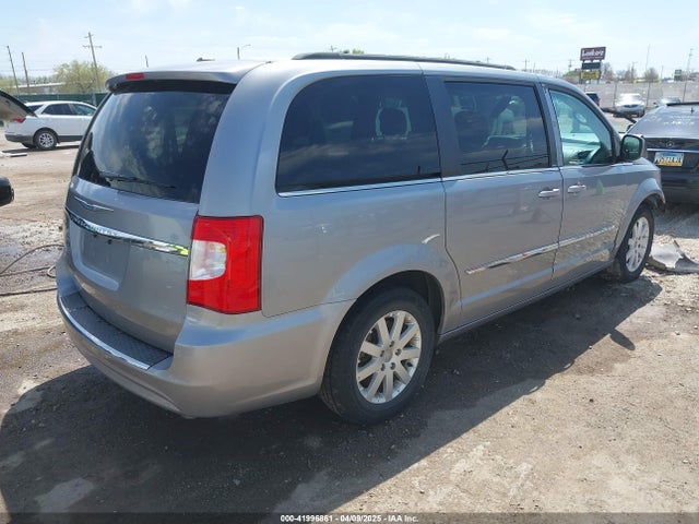2C4RC1BG5ER269218 Chrysler 2014