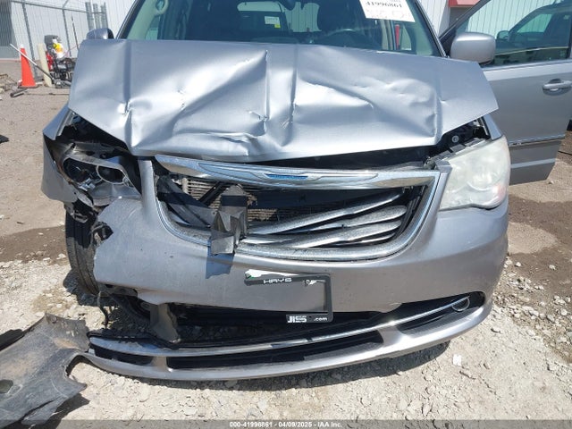 2C4RC1BG5ER269218 Chrysler 2014