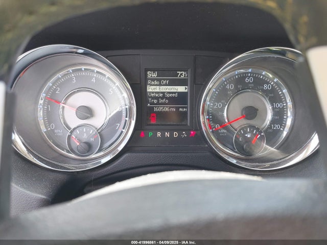 2C4RC1BG5ER269218 Chrysler 2014