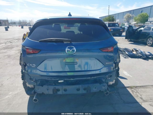 JM3KFBDM7P0233374 Mazda Cx-5 Premium