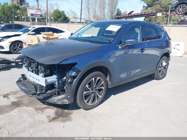 JM3KFBDM7P0233374 Mazda Cx-5 Premium