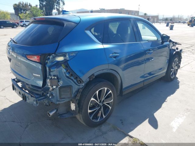 JM3KFBDM7P0233374 Mazda Cx-5 Premium