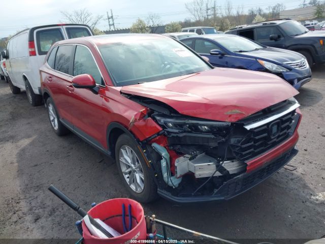 2023 HONDA CR-V 2HKRS4H70PH427136