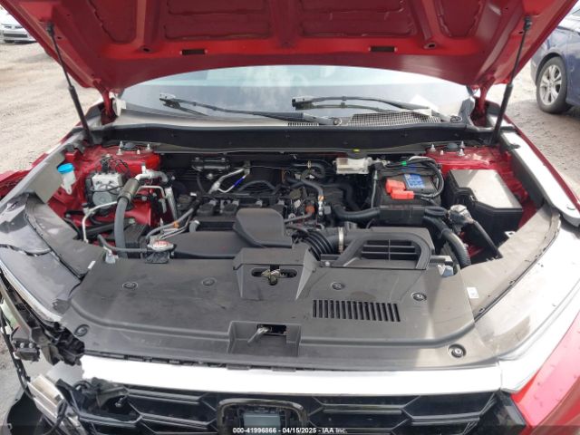 2023 HONDA CR-V 2HKRS4H70PH427136 Photo 9