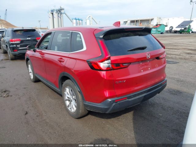 2023 HONDA CR-V 2HKRS4H70PH427136 Photo 2