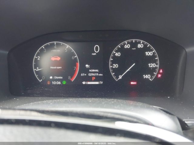 2023 HONDA CR-V 2HKRS4H70PH427136 Photo 6