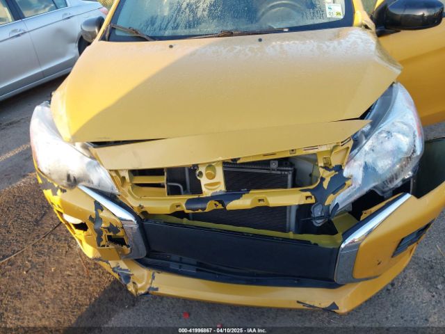 2022 MITSUBISHI MIRAGE ML32AWHJ4NH001122 Photo 9