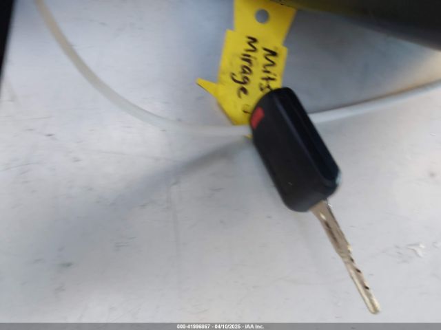 2022 MITSUBISHI MIRAGE ML32AWHJ4NH001122 Photo 10