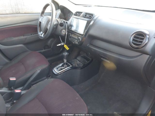 2022 MITSUBISHI MIRAGE ML32AWHJ4NH001122 Photo 4