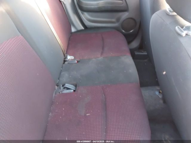 2022 MITSUBISHI MIRAGE ML32AWHJ4NH001122 Photo 7