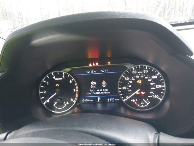 1N4BL4BV4KC246105 Nissan Altima 2.5 S