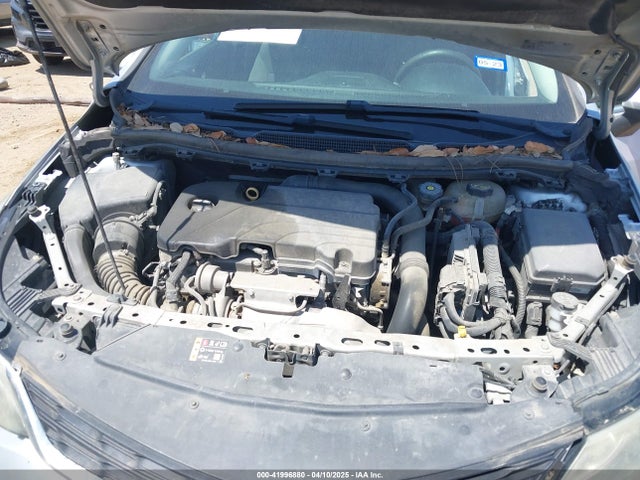 1G1BE5SM2J7136526 Chevrolet Cruze Lt Auto