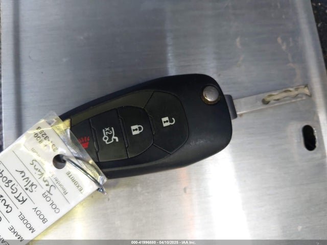 1G1BE5SM2J7136526 Chevrolet Cruze Lt Auto