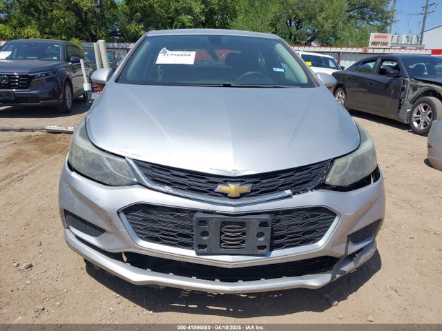1G1BE5SM2J7136526 Chevrolet Cruze Lt Auto