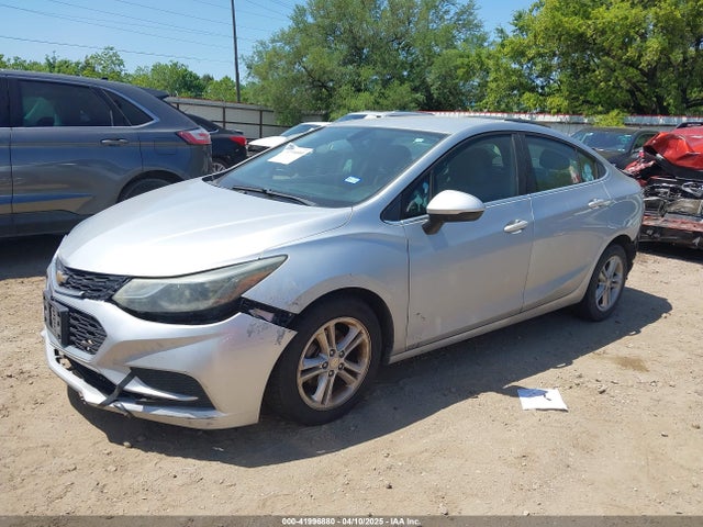 1G1BE5SM2J7136526 Chevrolet Cruze Lt Auto