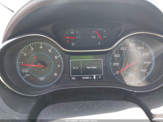 1G1BE5SM2J7136526 Chevrolet Cruze Lt Auto