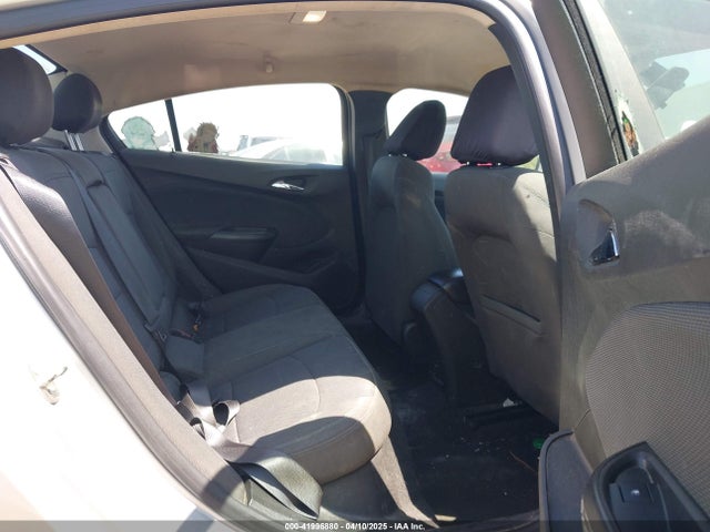 1G1BE5SM2J7136526 Chevrolet Cruze Lt Auto