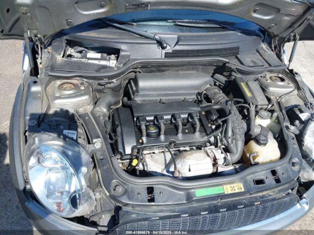 2007 MINI COOPER S WMWMF73587TT84728 Photo 9