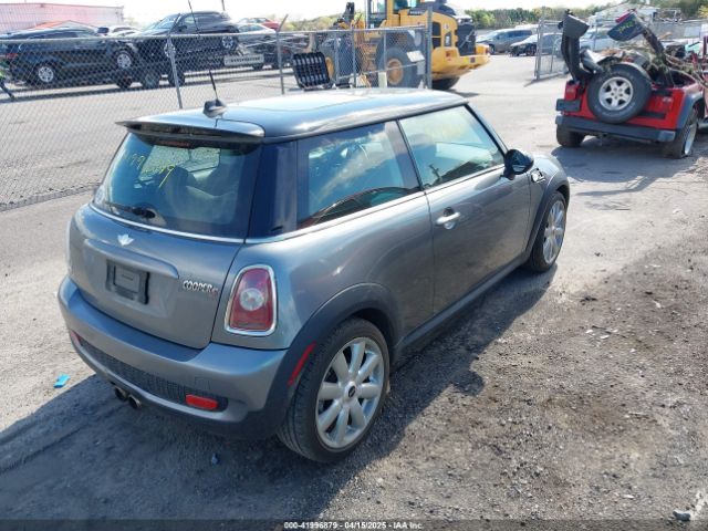 2007 MINI COOPER S WMWMF73587TT84728 Photo 3