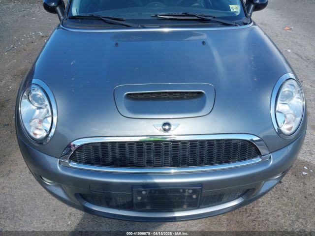 2007 MINI COOPER S WMWMF73587TT84728 Photo 5