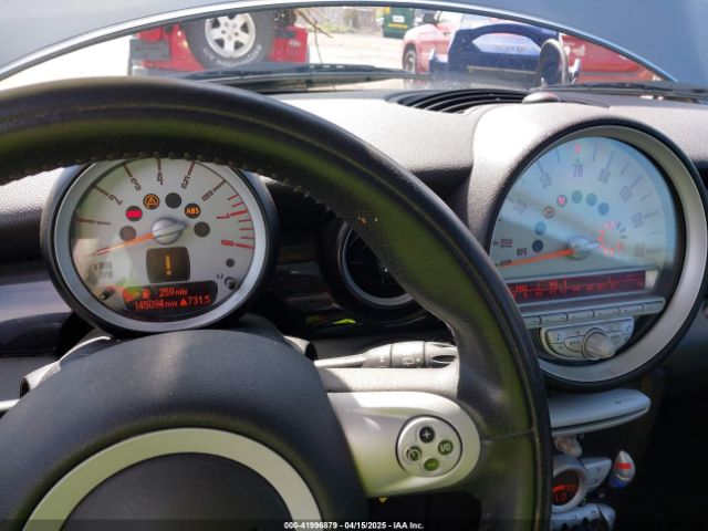 2007 MINI COOPER S WMWMF73587TT84728 Photo 6