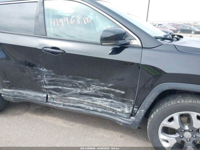 3C4NJDCBXKT651567 Jeep Compass Limited 4x4