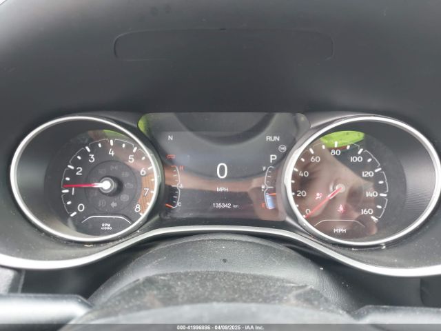 3C4NJDCBXKT651567 Jeep Compass Limited 4x4