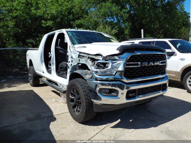 RAM 2500 Big Horn  4x4 6'4' Box 2022 3C6UR5ML0NG323886 головне зображення