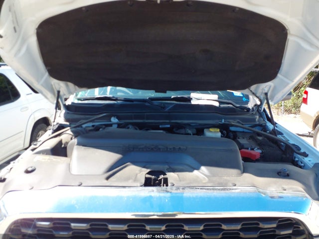 RAM 2500 Big Horn  4x4 6'4' Box 2022 3C6UR5ML0NG323886 Image 10