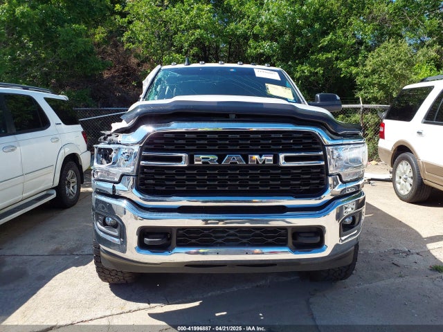 RAM 2500 Big Horn  4x4 6'4' Box 2022 3C6UR5ML0NG323886 Image 13